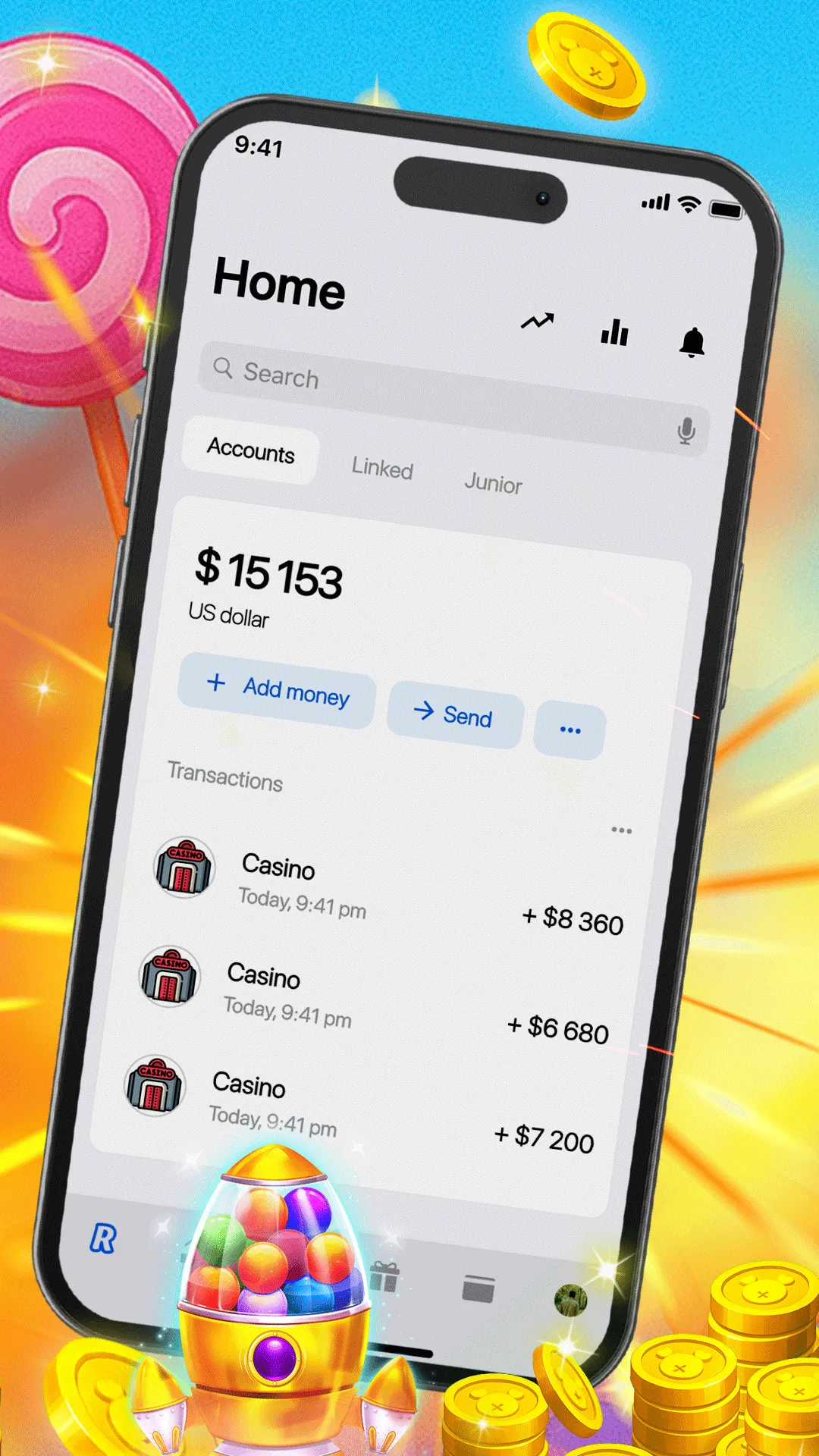 Fruit Slots preview 2