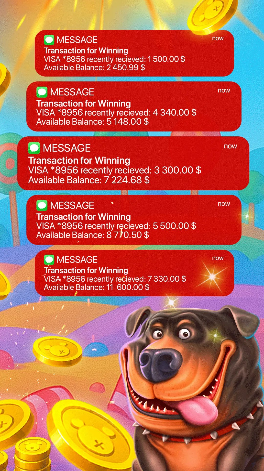 Fruit Slots preview 4