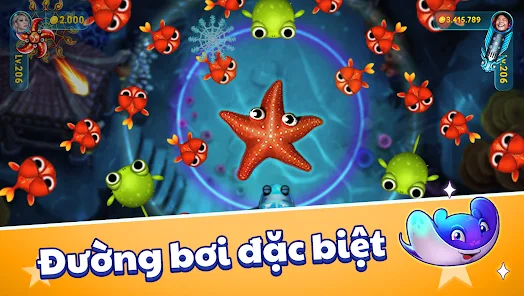Bắn cá Ica ZingPlay preview 3